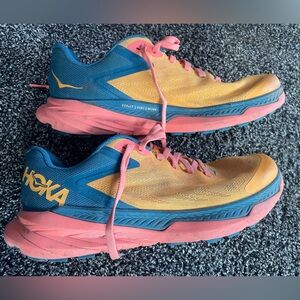 Hoka Zinal Athletic Shoes Size 8